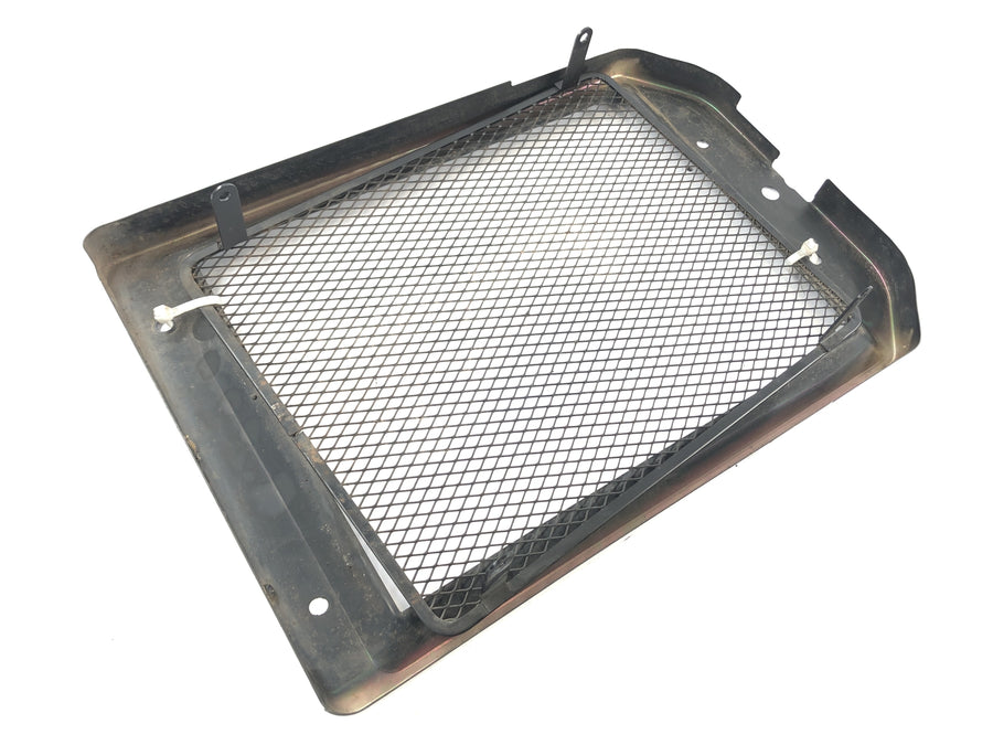 Kawasaki VN 1600 Mean Streak VNT60B [2005] - Radiator cover water cooler grille with frame