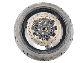 Triumph Speed ​​​​Triple 955i [1999] - Jante avant 120/70 ZR17
