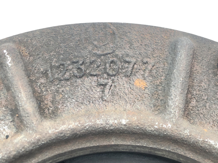 BMW R75/5 [1973] - coupling clutch disc