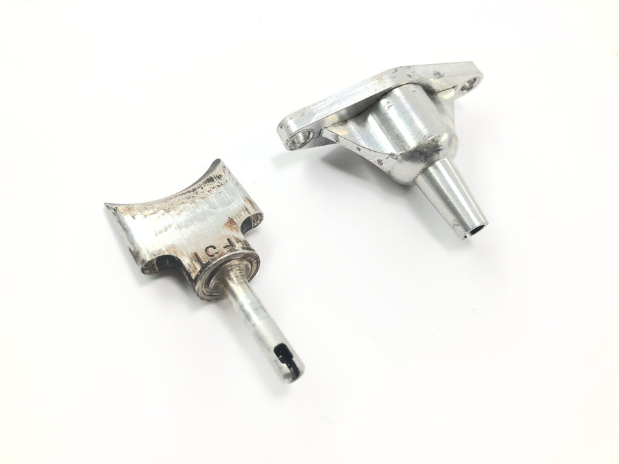 Aprilia RS 125 Extrema [1994] - Exhaust flap outlet control slide valve