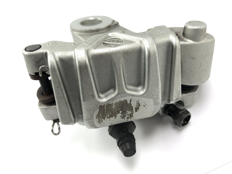 KTM 950 SM LC8 [2008] - Bremssattel hinten mit Ankerplatte