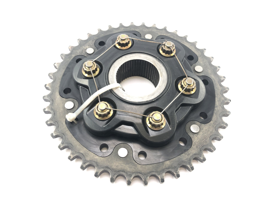Ducati Multistrada 1200 S Touring [2009] - Sprocket gear