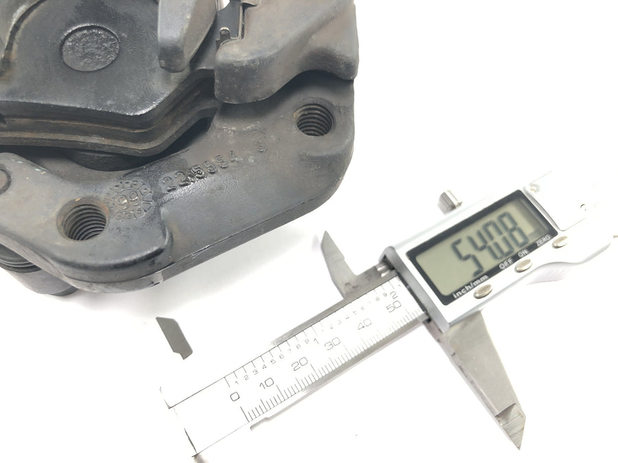 BMW F 650 GS R13 [2000] - Étrier de frein Brembo avant