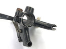 Yamaha XT 500 1U6 [1981] - Handlebar fitting left clutch lever decompression lever-4