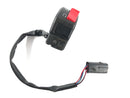 Ducati 1098 S H7 [2009] - handlebar switch on the right Kill switch-1