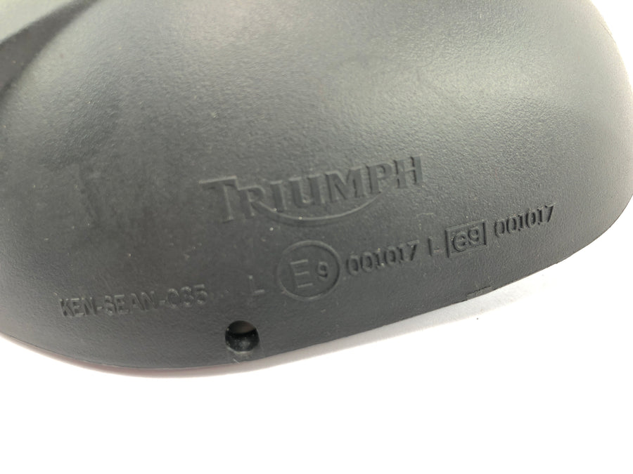 Triumph Speed Triple 1050 [2006] - Rear view mirror set handlebar mirror pair black