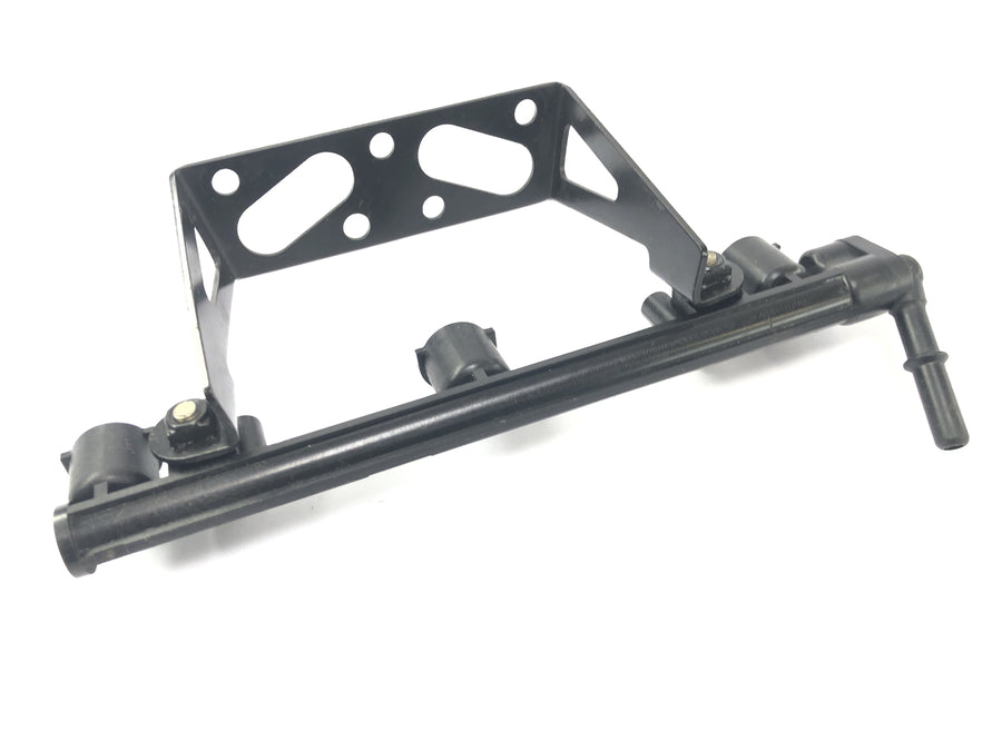 Triumph Sprint ST 1050 [2005] - Injector bracket injectors