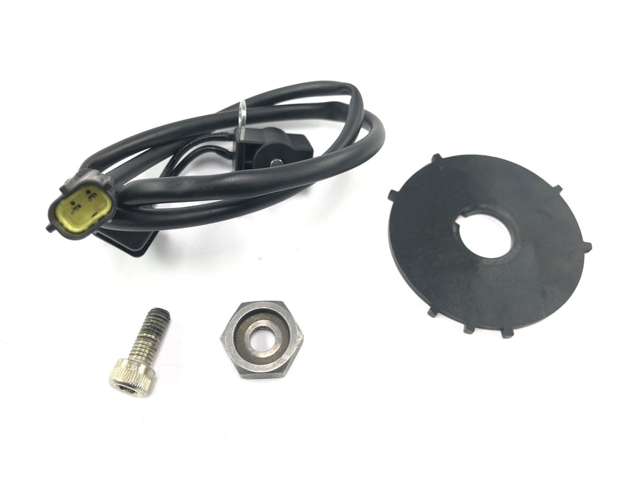 Triumph Daytona 900 T300D [1996] - Pickup Pickupsensor Zündimpulsgeber mit Scheibe
