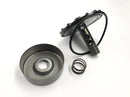 Kawasaki GPZ 1100 ZXT10E [1997] - Oil filter lid-3