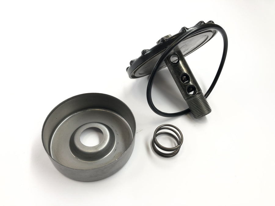 Kawasaki GPZ 1100 ZXT10E [1997] - Oil filter lid