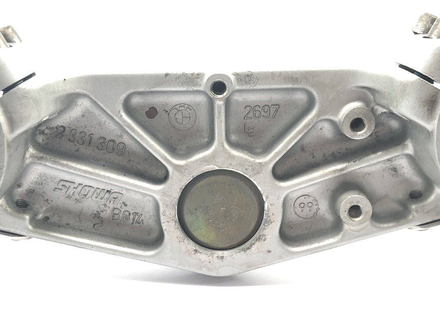BMW R 1100 S R2S [2000] - Té de fourche inférieur, support de roulement de direction Telelever