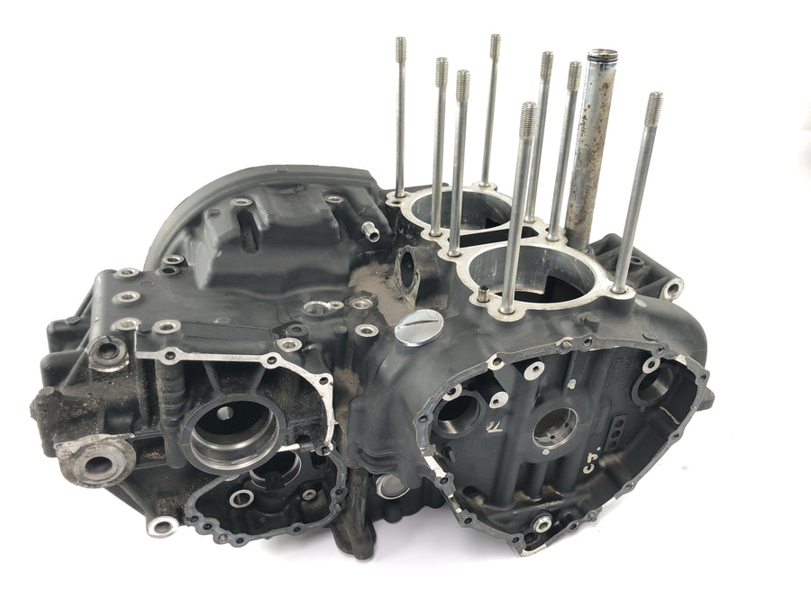 Triumph Bonneville T100 986MF [2012] - Engine housing crankcase engine block empty housing