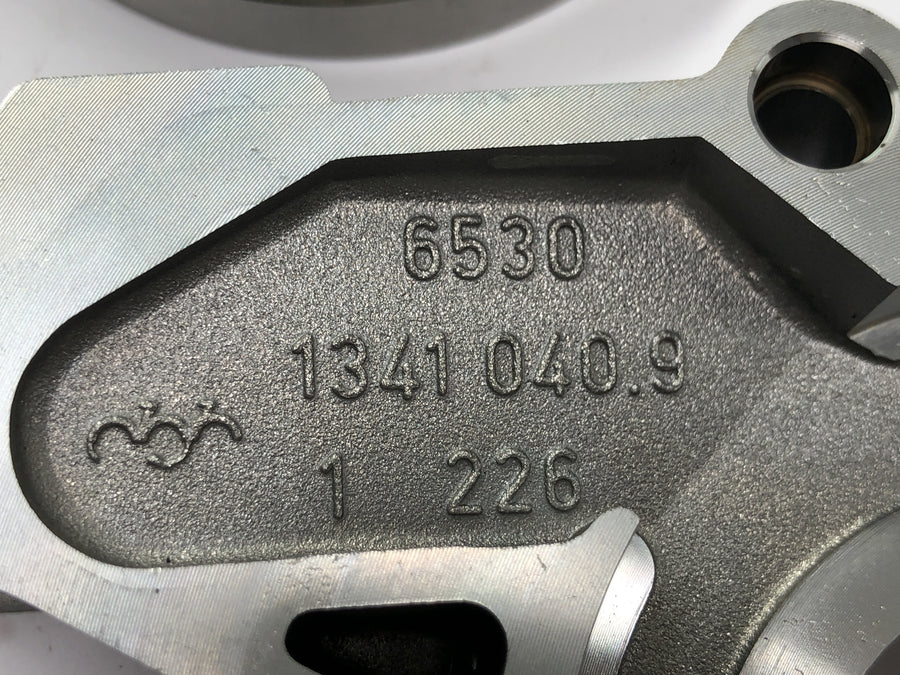 BMW R 1100 RT 259 [1999] - Pompe à huile unité de pompe à huile pompe à engrenages couvercle de pompe pignon