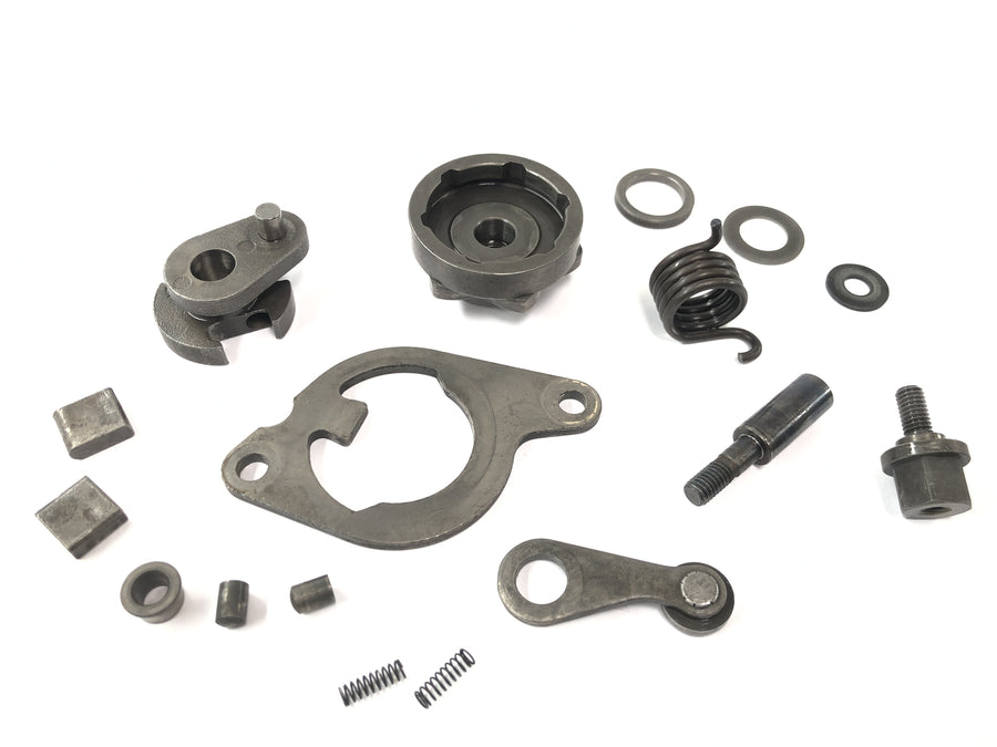 Benelli TNT 1130 [2009] - shift drum shift mechanism