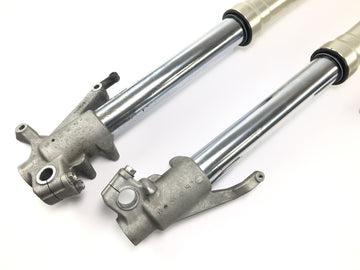 Honda FMX 650 RD12 [2006] - Fork telescopic fork front fork with axle - 0