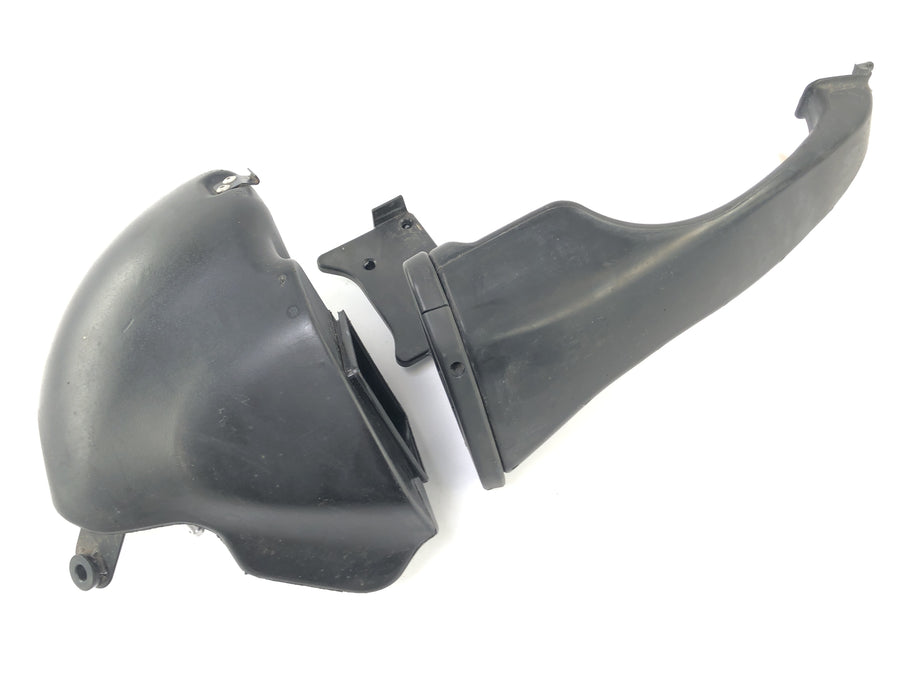 BMW F 650 GS Dakar [2007] - Air filter box