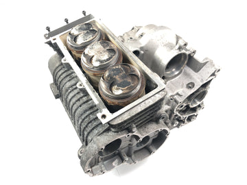 Triumph Thunderbird 900 T309RT [1995] - Carter moteur avec chemises et pistons