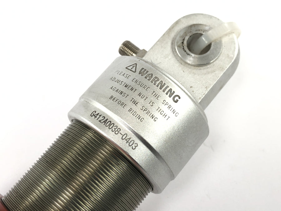 SWM RS 125 R B2 [2020] - Federbein Stoßdämpfer Hinterradfederung mono Shockabsorber