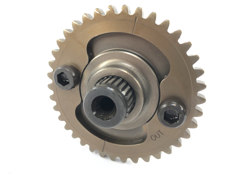 Honda NX 650 RD02 [1989] - camshaft