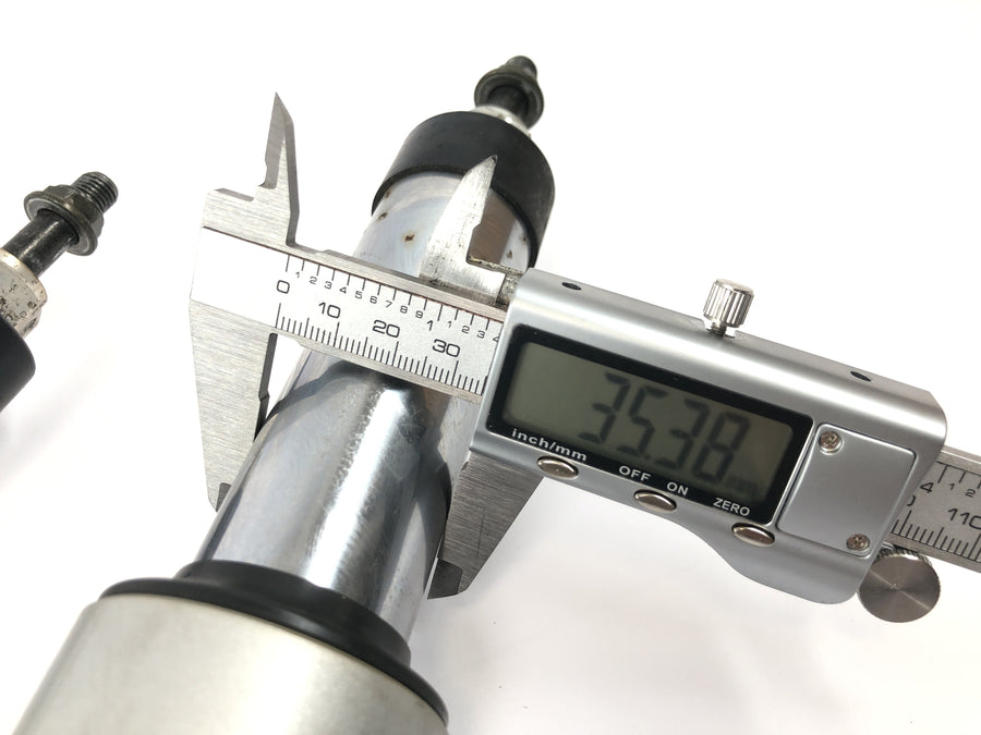 BMW R 1200 R R1ST [2008] - Gabel Telegabel Gabelrohre mit Achse Telelever