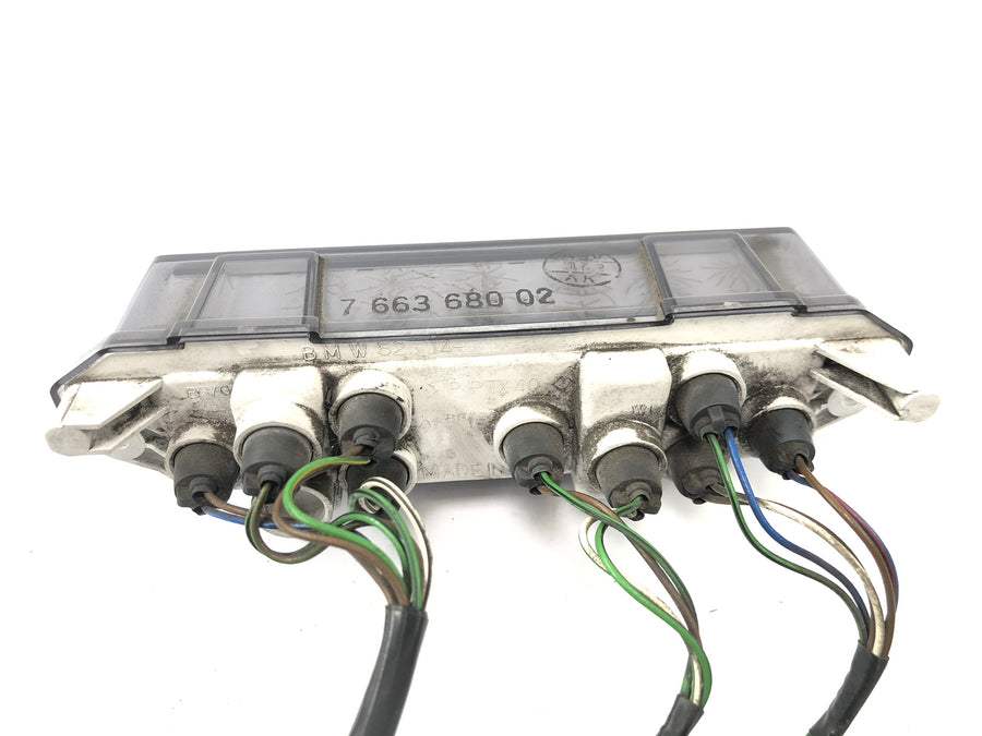 BMW R 1150 GS R21 [2002] - Anzeigeeinheit Kontrollleuchte Instrumententafel Display