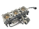 Triumph Street Triple R 675 D67LD [2010] - throttle valve throttle base injector-6