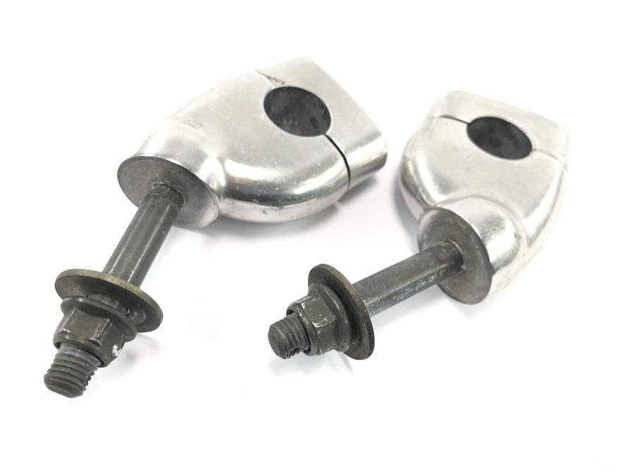 Yamaha MT 03 RM02 [2007] - Colliers de serrage supports de guidon support de guidon avant