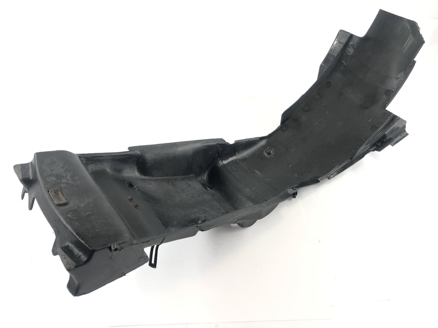 Honda XBR 500 PC15 [1989] - Couvrage de protection de la couverture RAD Couvrant derrière