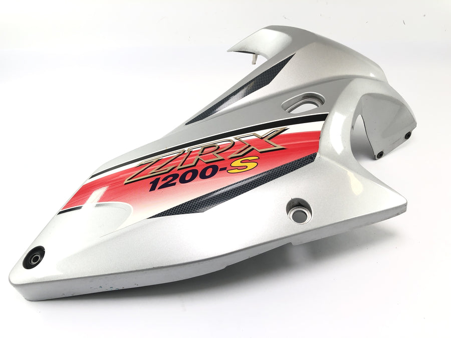 KAWASAKI ZRX 1200 S ZRT20A [2002] - PAGE RADIDE À DROITE