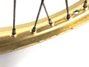 Yamaha XT 600 Z Tenere 34L [1985] - Felge Vorderrad Gold mit Bremscheibe 1.60 x 21"-3