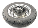 Kawasaki VN 1500 Classic VNT50D [2001] - rear wheel rim spoke wheel 3.50 x 16 "-5