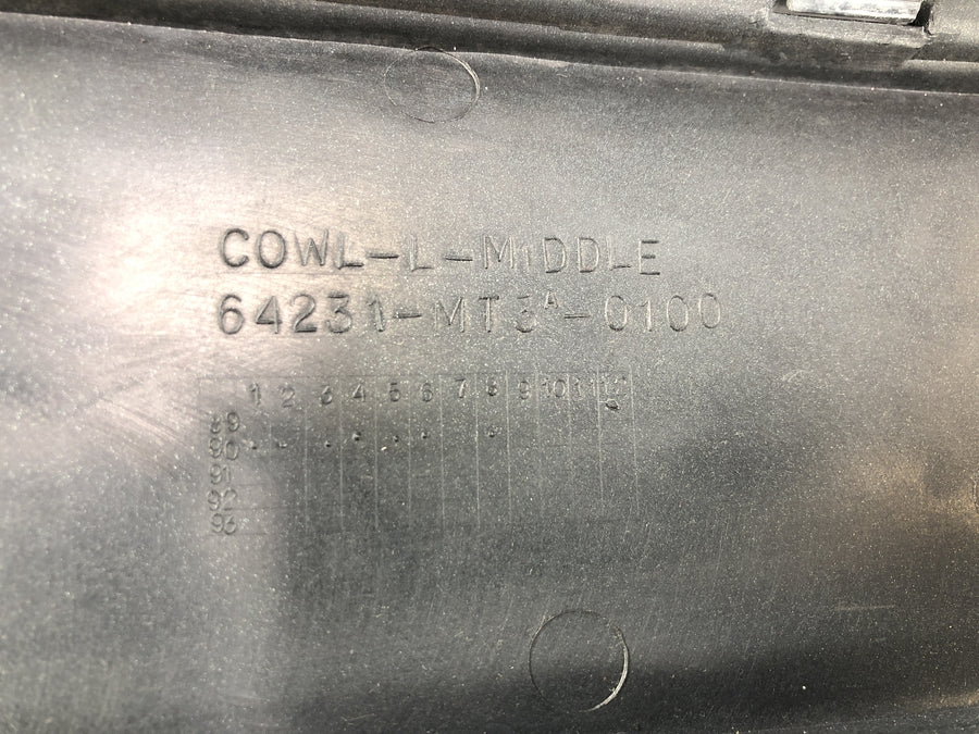 Honda ST 1100 SC26 Pan European [1990] - Seitenverkleidung links mitte Verkleidung