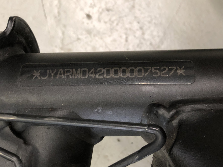 Yamaha MT07 RM04 [2014] - Rahmen mit Papieren