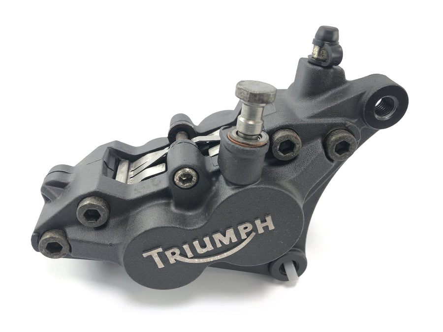 Triumph Sprint ST 1050 [2005] - pinces de frein à étrier de frein à l'avant à droite