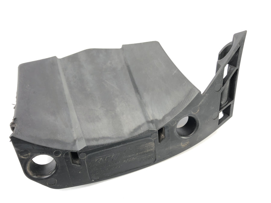 KTM 690 SM Prestige [2007] - Protection sous-vers la protection des pièges de la saleté de revêtement à l'avant