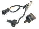 KTM RC 125 [2016] - Wheel sensor ABS sensor rear wheel speed sensor with bracket-1