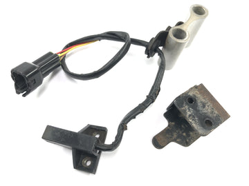 KTM RC 125 [2016] - Wheel sensor ABS sensor rear wheel speed sensor with bracket