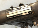 KTM 640 LC4 EGS [1999] - Frame main frame with vehicle registration document-5