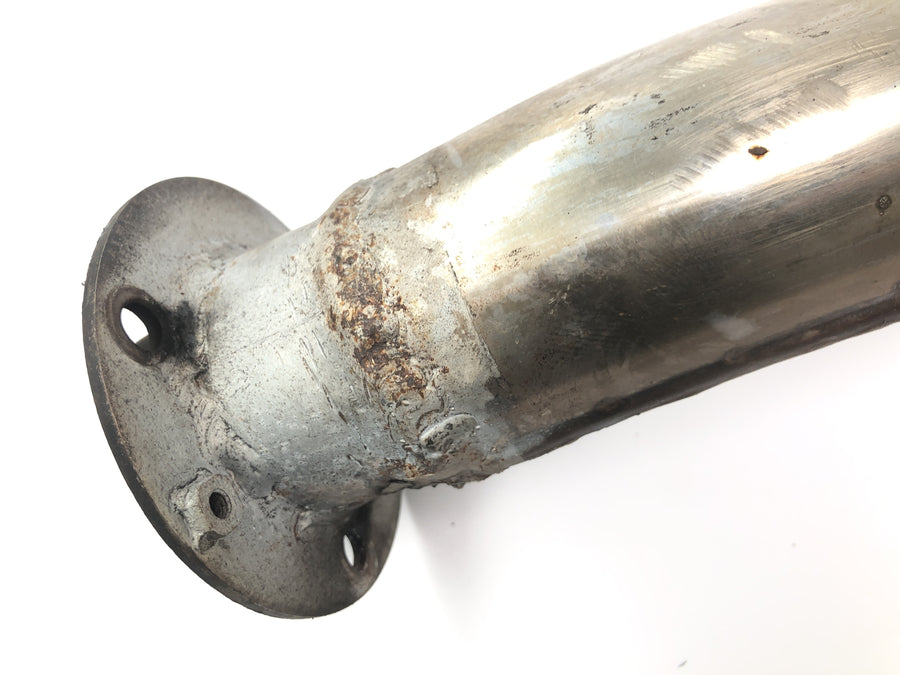Kawasaki ZXR 400 ZX400L [1992] - Exhaust manifold exhaust manifold manifold system 4-in-1