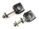 Honda SLR 650 RD09 [1997] - Porte-guidon Riser Set Couple Klemmbock Pair Set Accessoires de moto-1