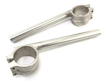 Ducati 900 SS [1991] - Paire de clips de guidon gauche et droit - 0