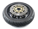 Triumph Sprint ST 1050 [2005] - Vorderrad Felge Rad 3.50x17"-5