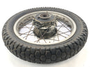 Yamaha XT 500 1U6 [1981] - Rear wheel rim-1