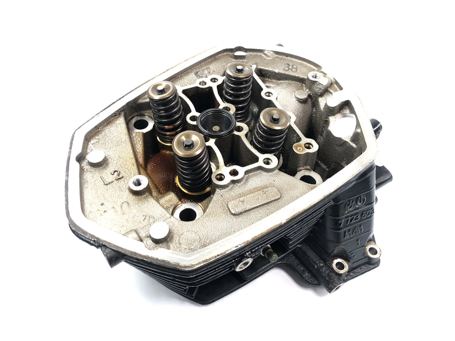 BMW R 1200 GS Adventure R12 [2012] - Zylinderkopf links