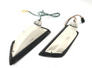 Honda GL 500 Silverching PC02 [1982] - Turn Key Turn Signal Lampe Light Light à droite-8
