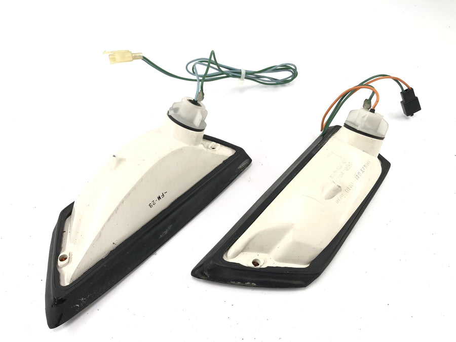 Honda GL 500 Silverching PC02 [1982] - Turn Key Turn Signal Lampe Light Light à droite