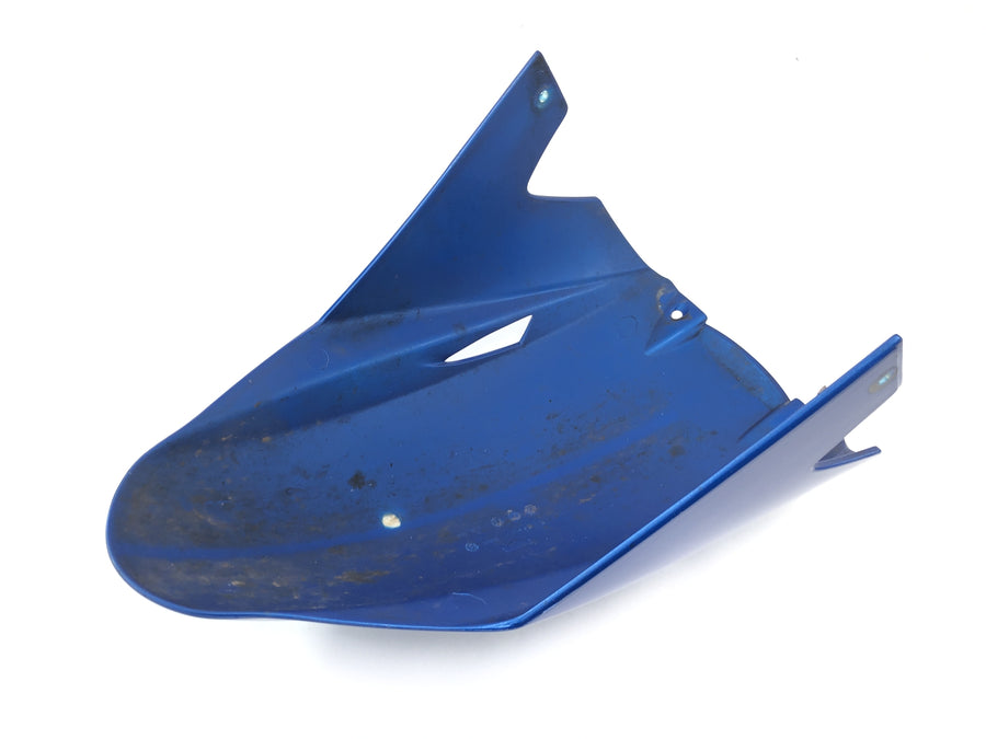Triumph Sprint ST 1050 [2005] - fender front front fare plate at the front