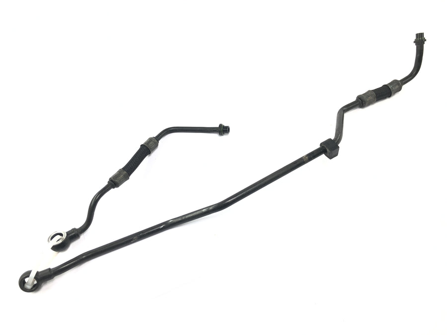 Honda FMX 650 RD12 [2006] - Oil line oil hose engine oil line