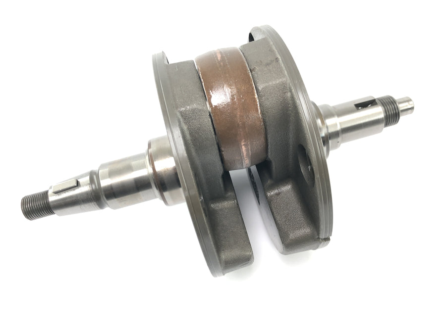 KTM 640 LC4 EGS [1999] - Crankshaft connecting rod crank drive engine shaft
