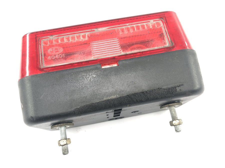 Triumph Tiger 900 T400 [1998] - taillight taillight brake light taillight